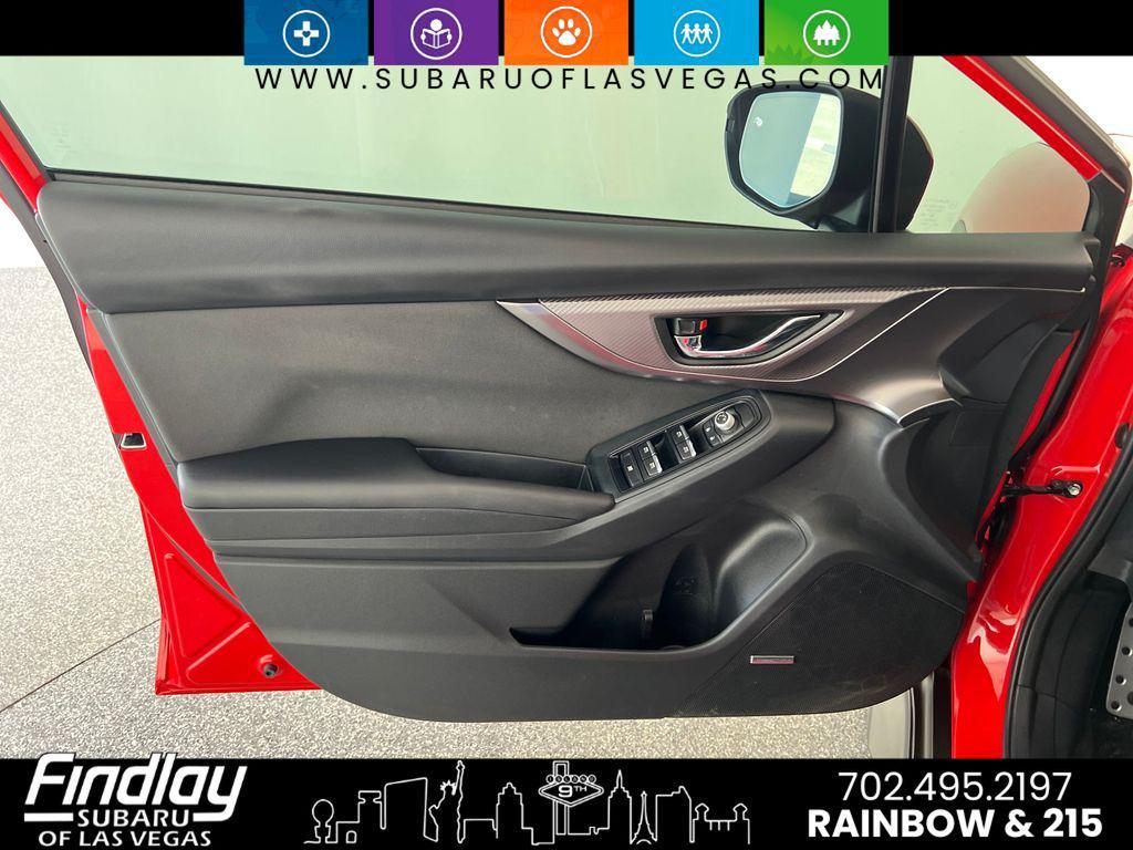 used 2022 Subaru WRX car, priced at $28,261