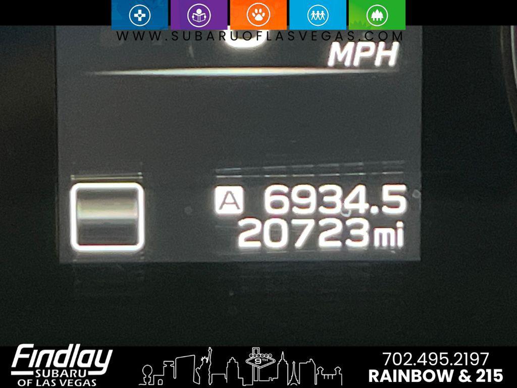 used 2022 Subaru WRX car, priced at $28,261