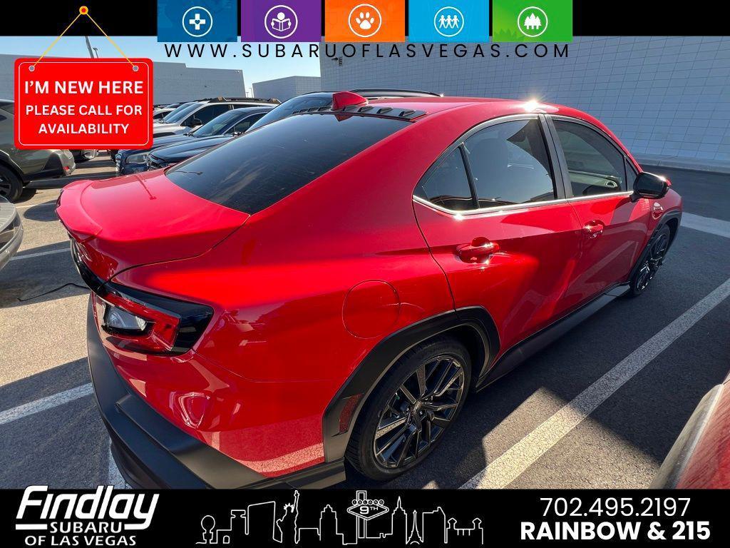 used 2022 Subaru WRX car, priced at $28,804