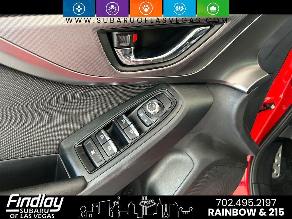used 2022 Subaru WRX car, priced at $28,261