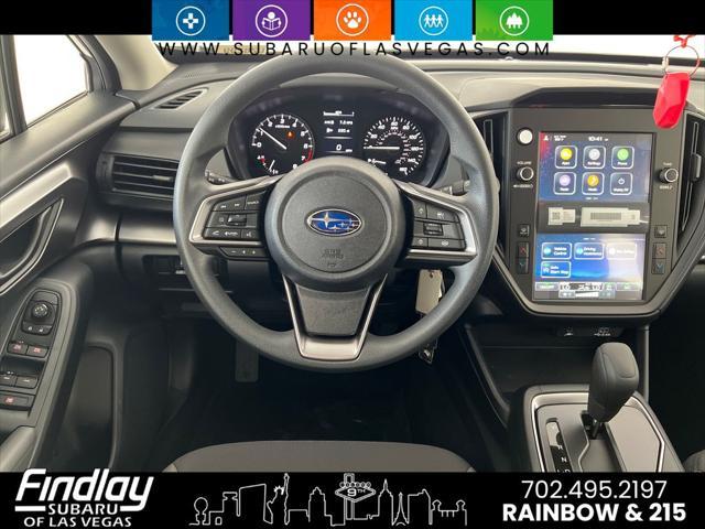 new 2025 Subaru Impreza car, priced at $25,774