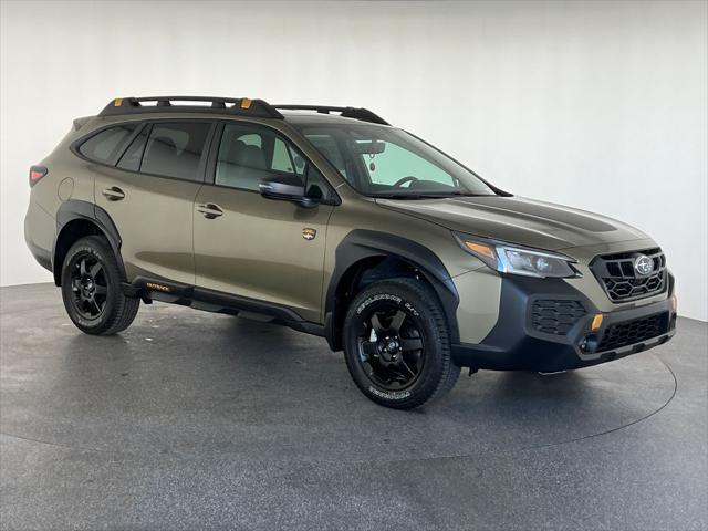 new 2025 Subaru Outback car, priced at $41,401