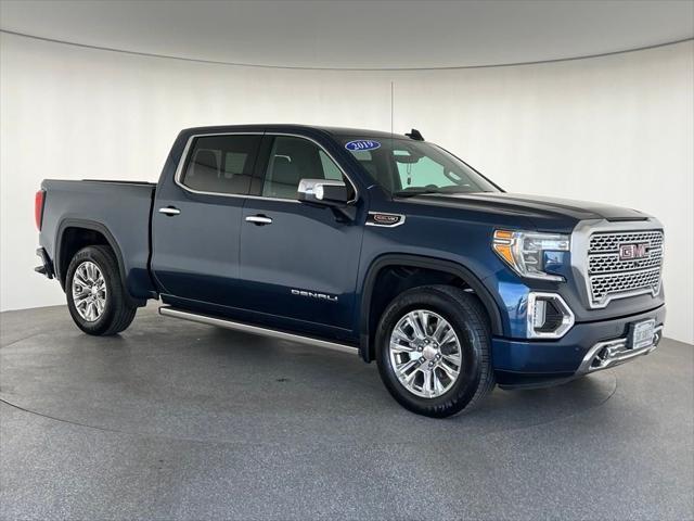 used 2019 GMC Sierra 1500 car, priced at $39,649