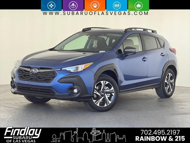 new 2025 Subaru Crosstrek car, priced at $32,333