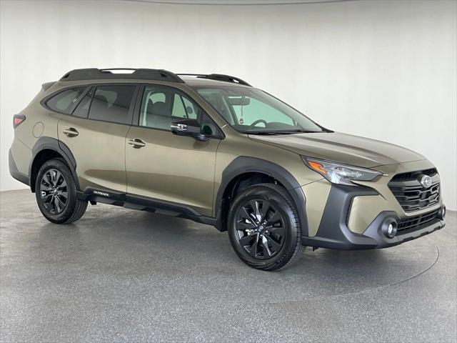 new 2025 Subaru Outback car, priced at $38,756