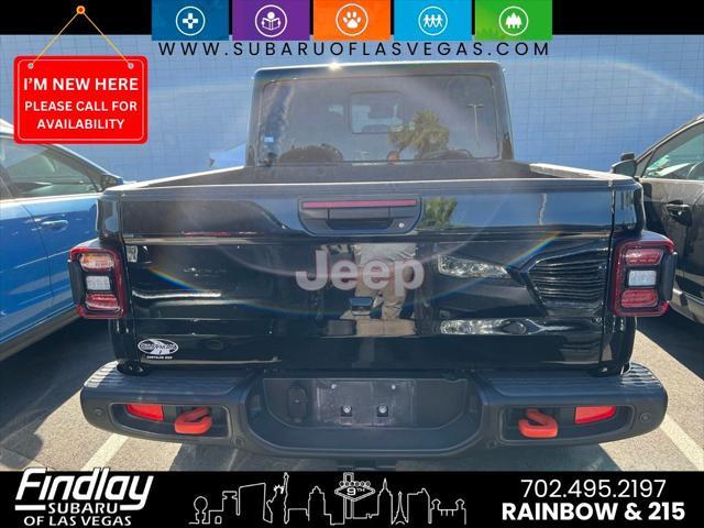 used 2024 Jeep Gladiator car, priced at $49,360