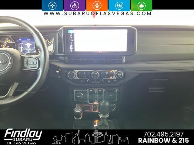 used 2024 Jeep Gladiator car, priced at $45,838