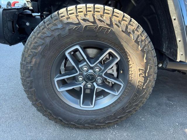 used 2024 Jeep Gladiator car, priced at $49,360