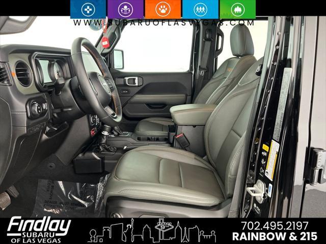 used 2024 Jeep Gladiator car, priced at $45,838