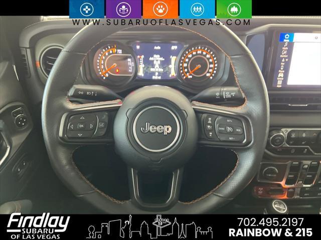 used 2024 Jeep Gladiator car, priced at $45,838