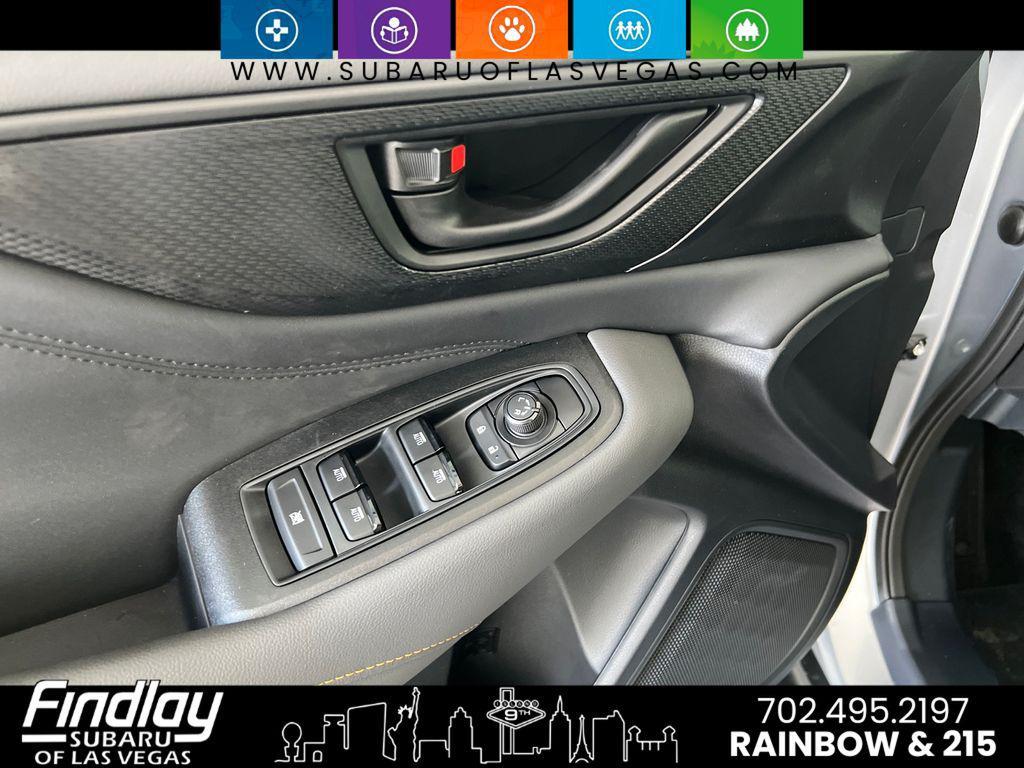 new 2025 Subaru Outback car, priced at $46,194