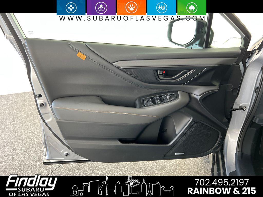 new 2025 Subaru Outback car, priced at $46,194