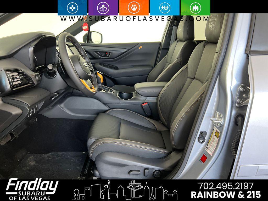 new 2025 Subaru Outback car, priced at $46,194