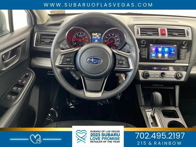 used 2018 Subaru Outback car, priced at $17,281