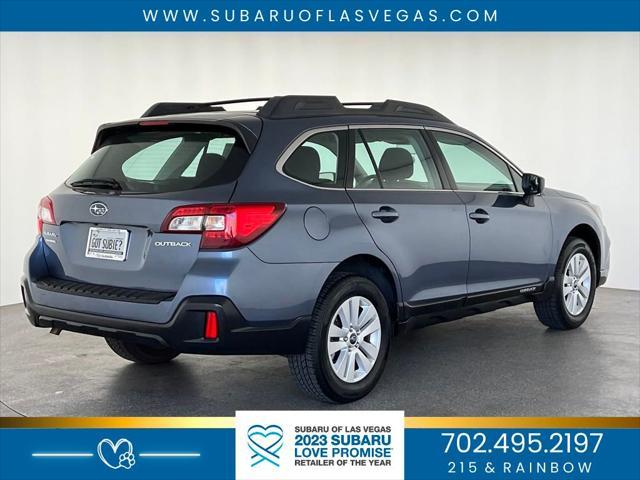 used 2018 Subaru Outback car, priced at $17,281