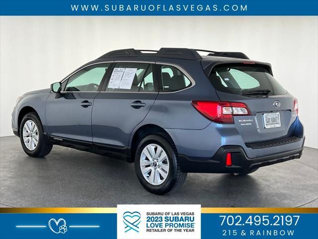 used 2018 Subaru Outback car, priced at $17,281