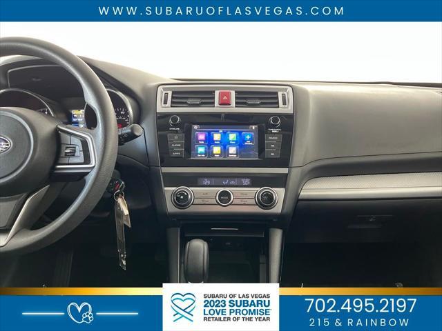 used 2018 Subaru Outback car, priced at $17,281