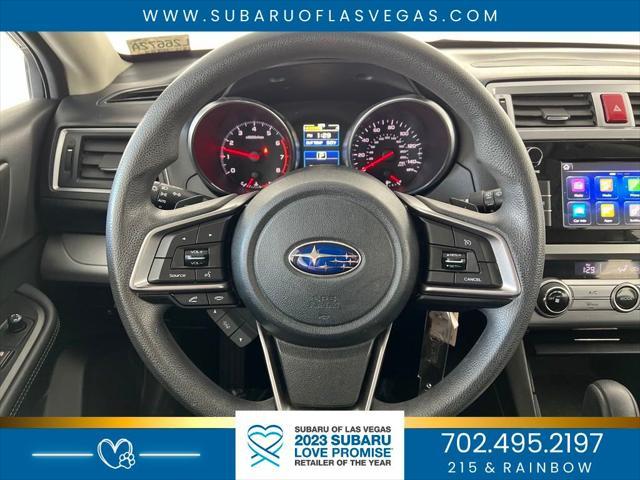 used 2018 Subaru Outback car, priced at $17,281