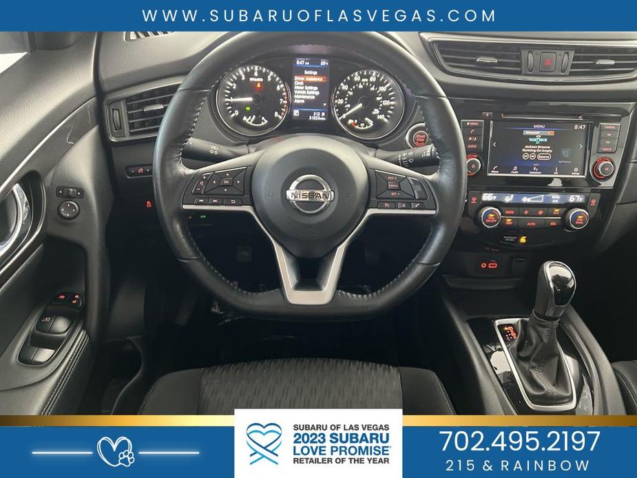 used 2020 Nissan Rogue car, priced at $20,780