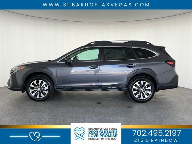 new 2025 Subaru Outback car, priced at $37,950