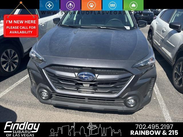 used 2025 Subaru Outback car