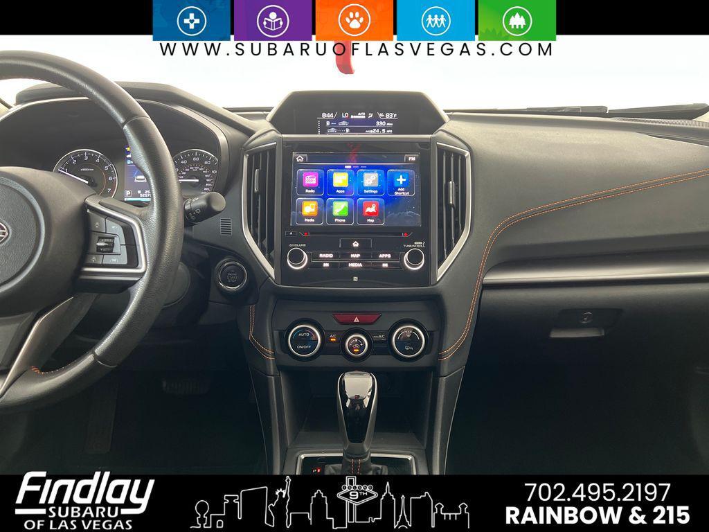 used 2018 Subaru Crosstrek car, priced at $19,620