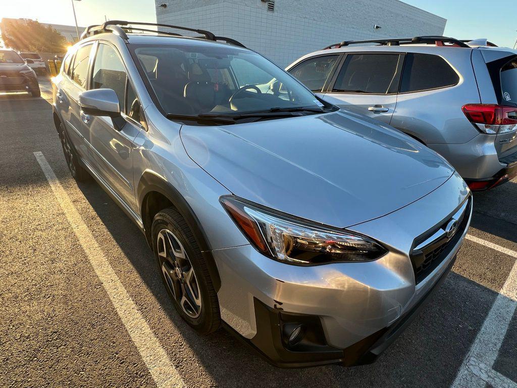 used 2018 Subaru Crosstrek car, priced at $19,829