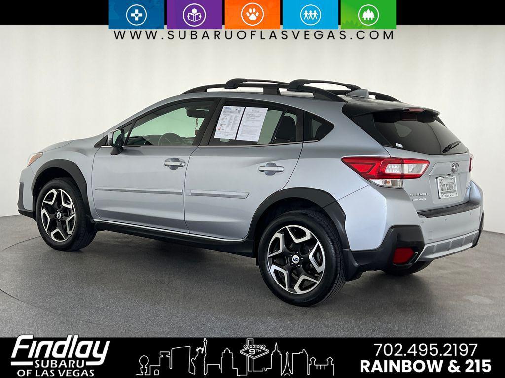 used 2018 Subaru Crosstrek car, priced at $19,620