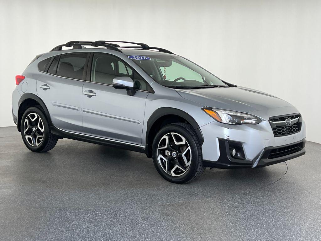used 2018 Subaru Crosstrek car, priced at $19,620