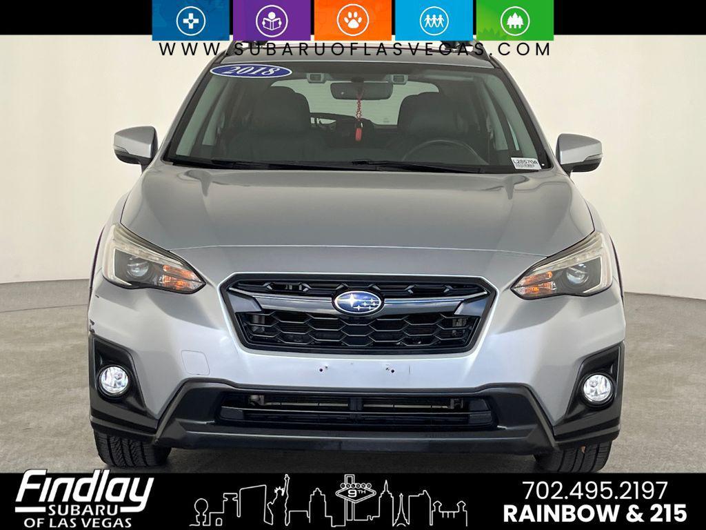 used 2018 Subaru Crosstrek car, priced at $19,620