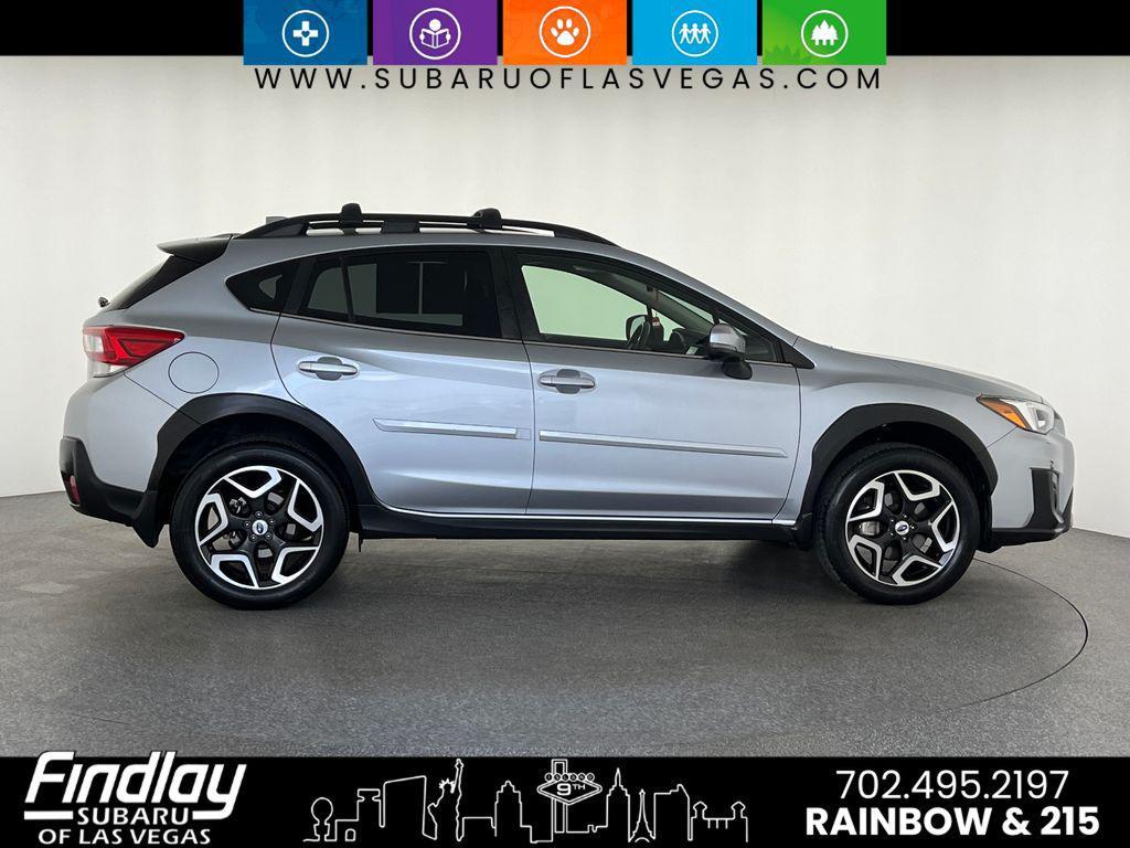 used 2018 Subaru Crosstrek car, priced at $19,620