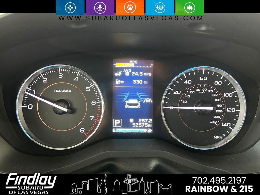 used 2018 Subaru Crosstrek car, priced at $19,620