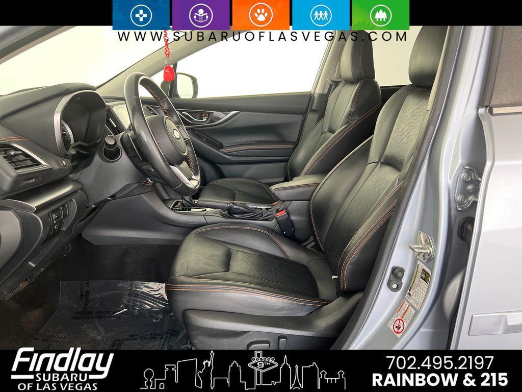 used 2018 Subaru Crosstrek car, priced at $19,620