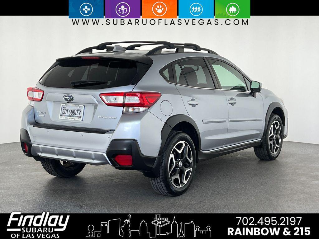 used 2018 Subaru Crosstrek car, priced at $19,620