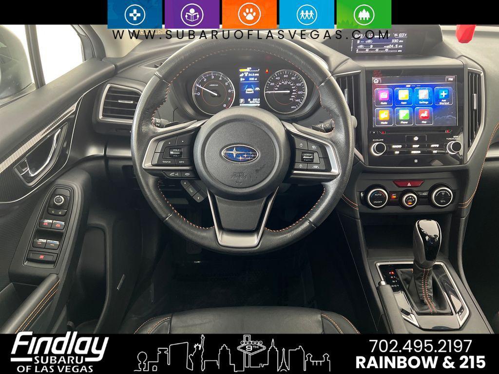 used 2018 Subaru Crosstrek car, priced at $19,620