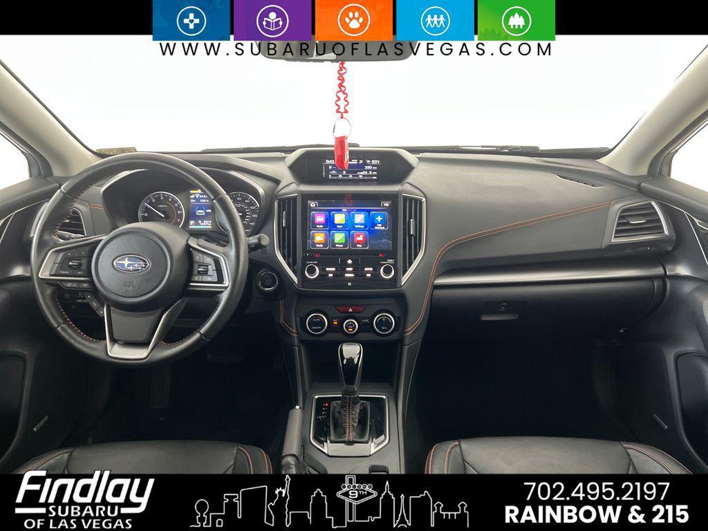 used 2018 Subaru Crosstrek car, priced at $19,620