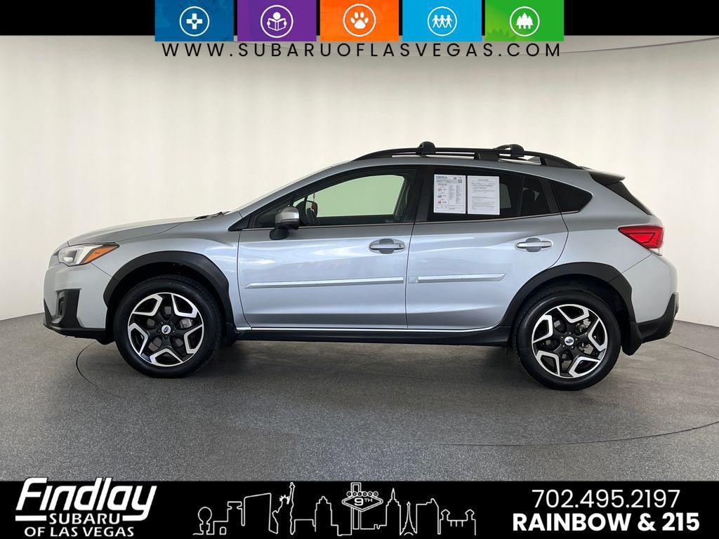 used 2018 Subaru Crosstrek car, priced at $19,620