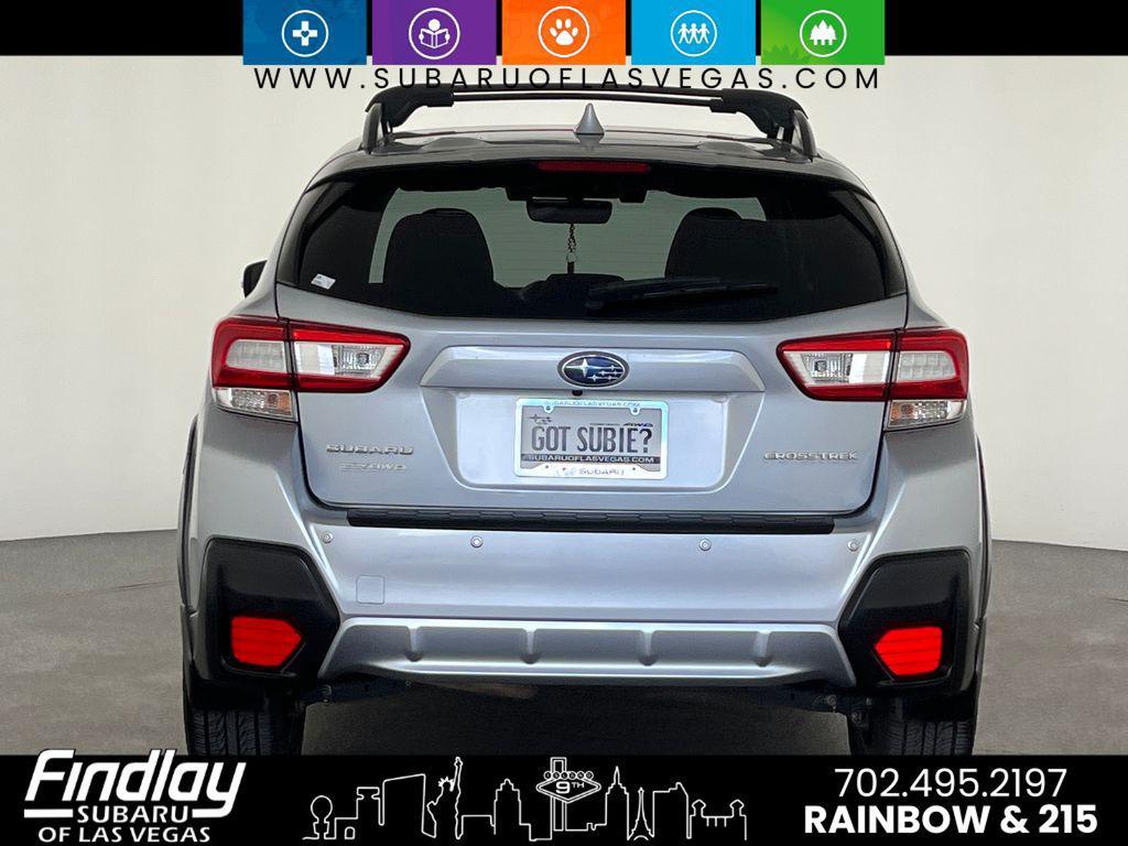 used 2018 Subaru Crosstrek car, priced at $19,620