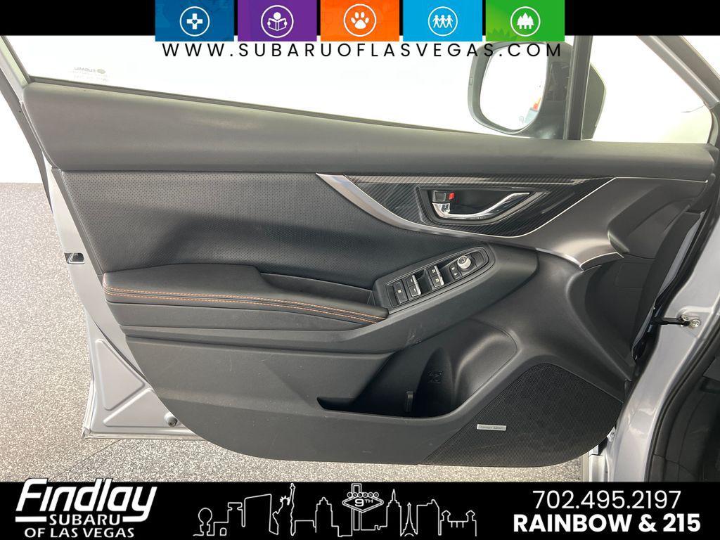 used 2018 Subaru Crosstrek car, priced at $19,620