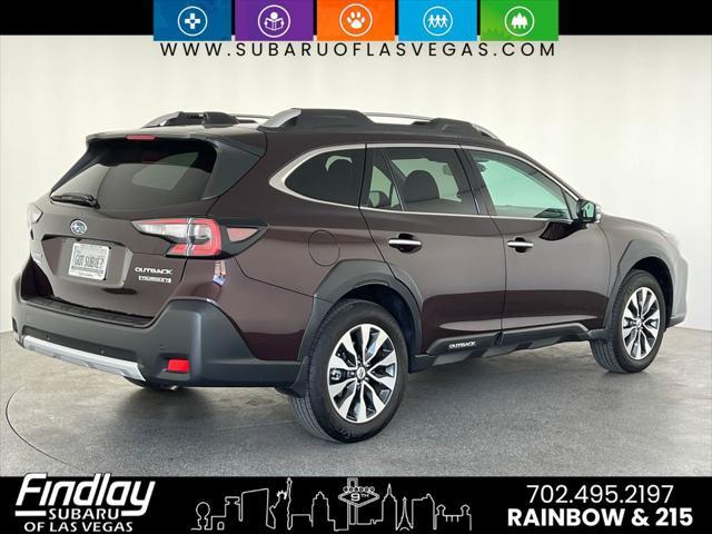 used 2023 Subaru Outback car, priced at $35,882