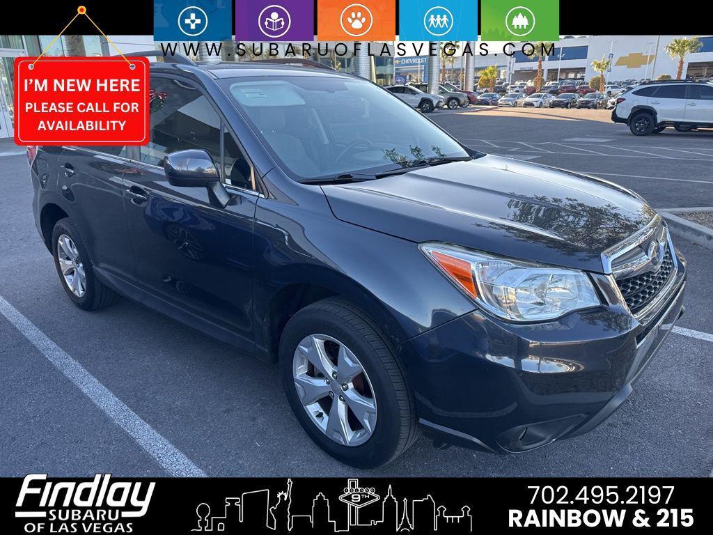 used 2016 Subaru Forester car, priced at $13,634