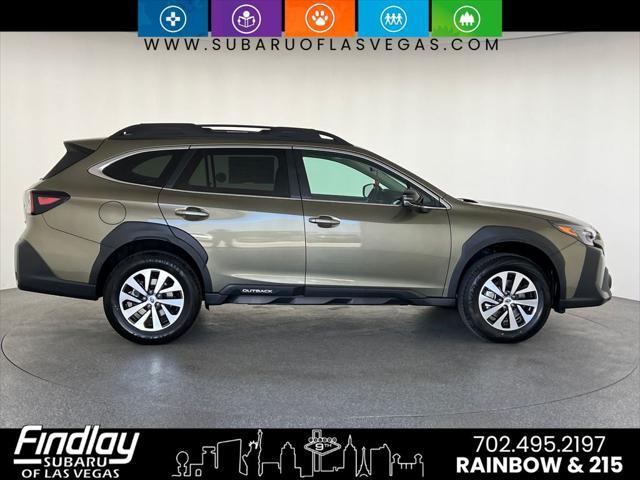 new 2025 Subaru Outback car, priced at $37,232