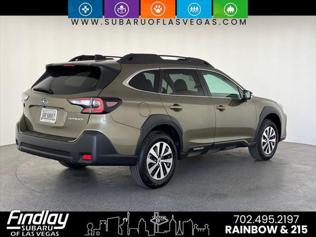 new 2025 Subaru Outback car, priced at $37,232