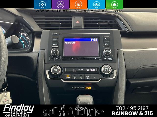 used 2019 Honda Civic car, priced at $20,971