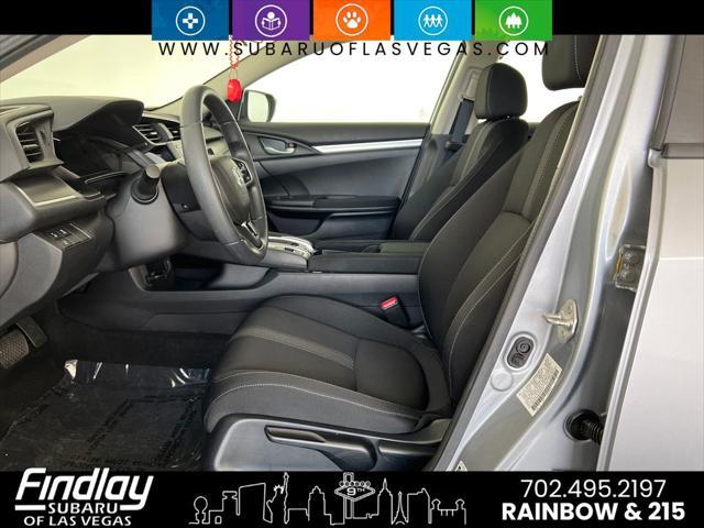used 2019 Honda Civic car, priced at $20,971