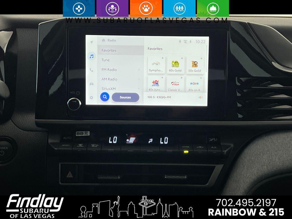 used 2025 Toyota Camry car, priced at $27,241