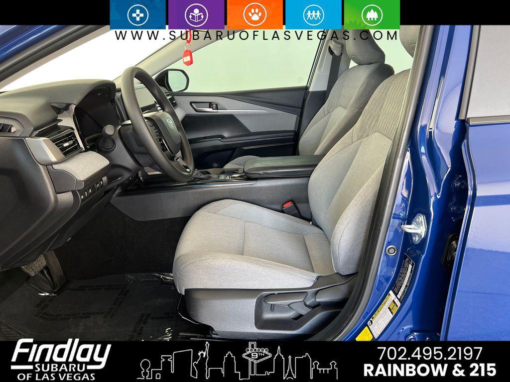 used 2025 Toyota Camry car, priced at $27,241