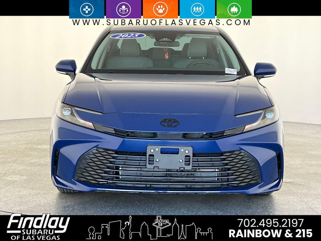 used 2025 Toyota Camry car, priced at $27,241
