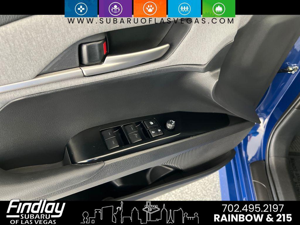 used 2025 Toyota Camry car, priced at $27,241