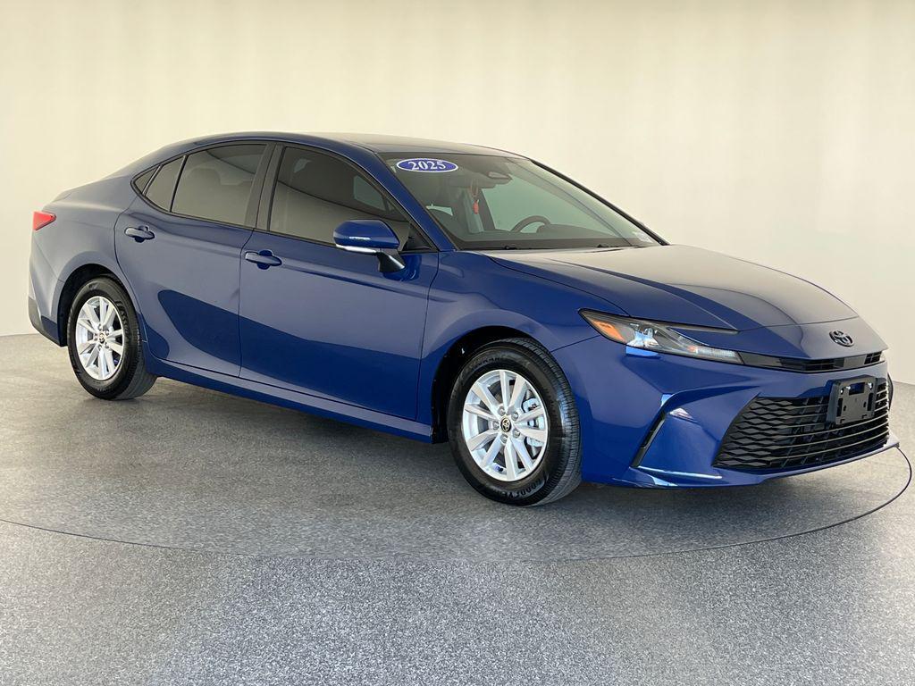 used 2025 Toyota Camry car, priced at $27,241